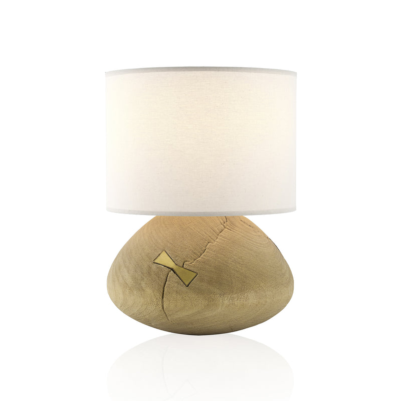 Luminária de Mesa Knot Oval