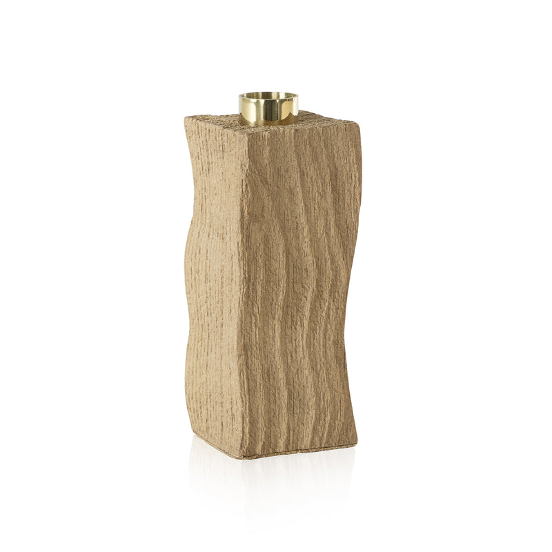 Castiçal Wooden