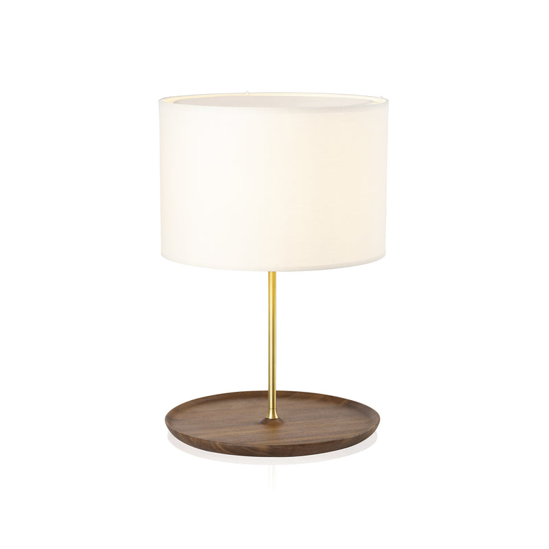 Luminária Jardim com Bandeja - Versão 02