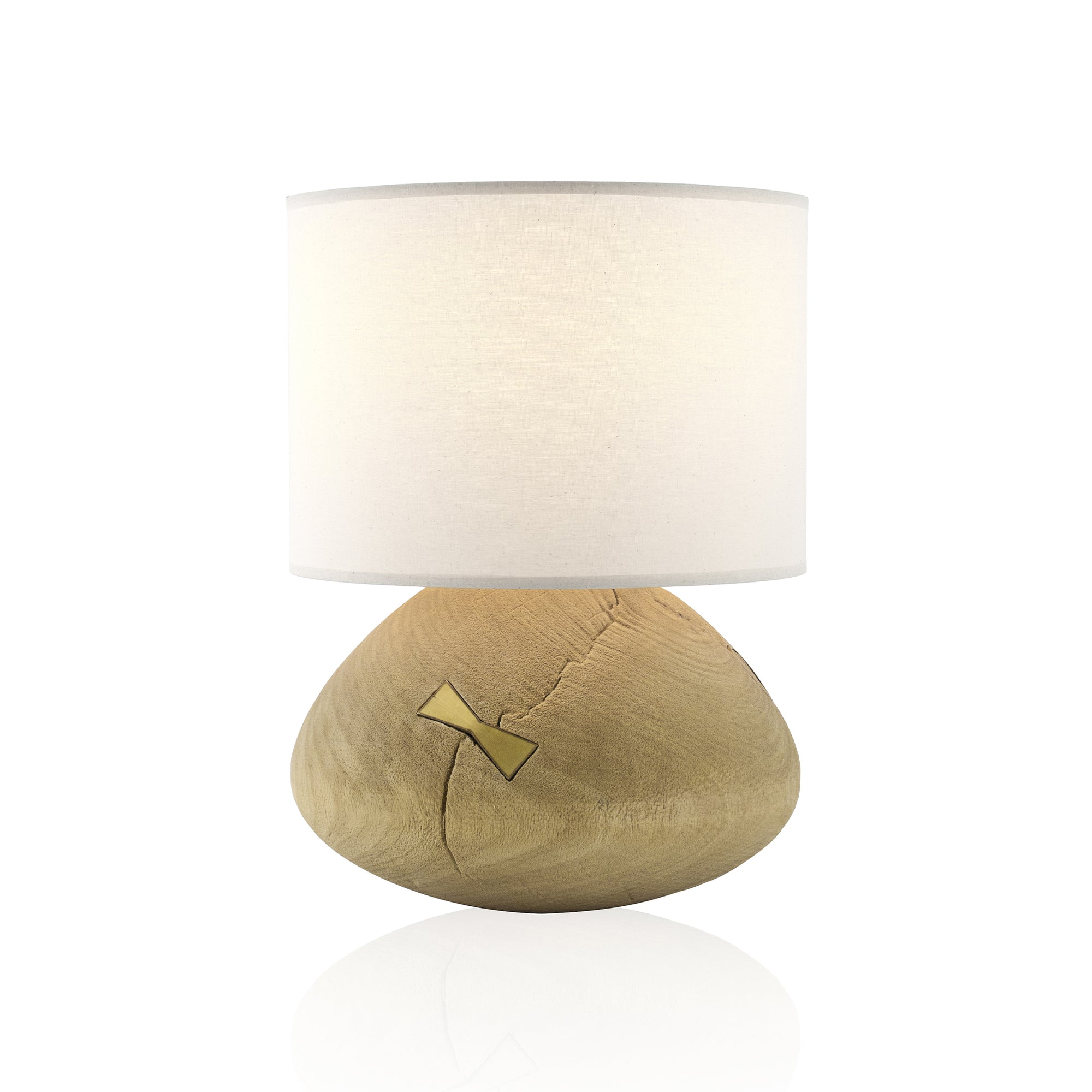 Luminária de Mesa Knot Oval