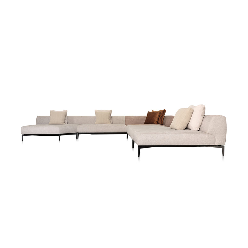 CONJUNTO SOFÁ DINN