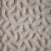 Tauari Carved Branco