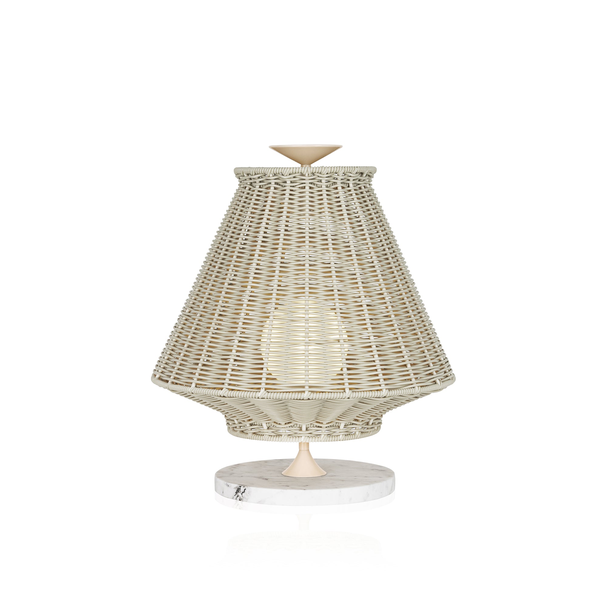 Luminária de Mesa Wave Outdoor - Versão 01