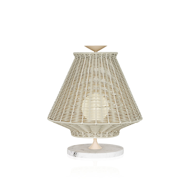 Luminária de Mesa Wave Outdoor - Versão 01