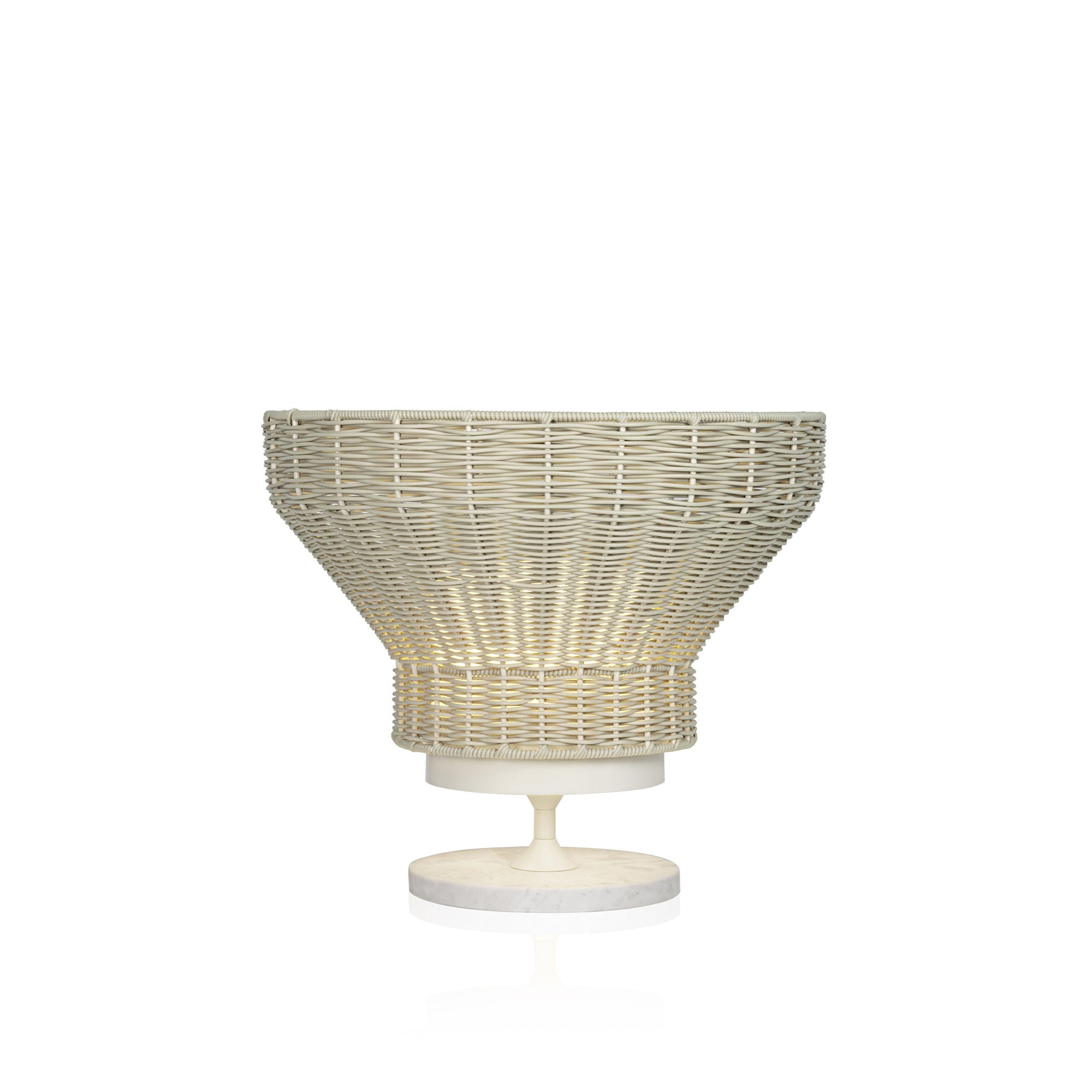 Luminária de Mesa Wave Outdoor - Versão 02