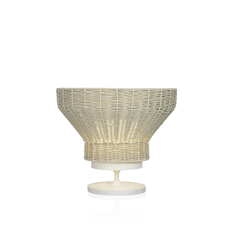 Luminária de Mesa Wave Outdoor - Versão 02